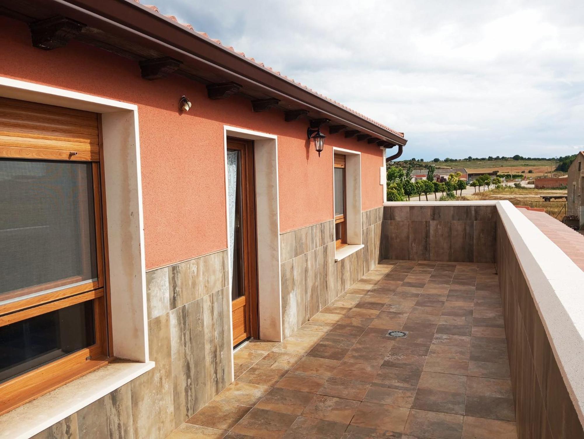 Chalet De Artistas Vadocondes Exterior photo